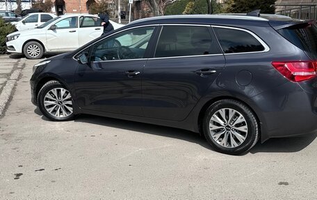 KIA cee'd III, 2018 год, 1 700 000 рублей, 4 фотография