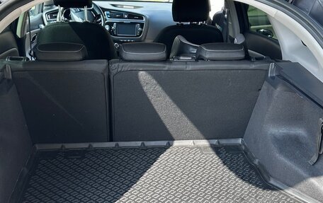 KIA cee'd III, 2018 год, 1 700 000 рублей, 9 фотография