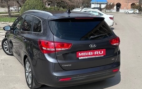 KIA cee'd III, 2018 год, 1 700 000 рублей, 3 фотография