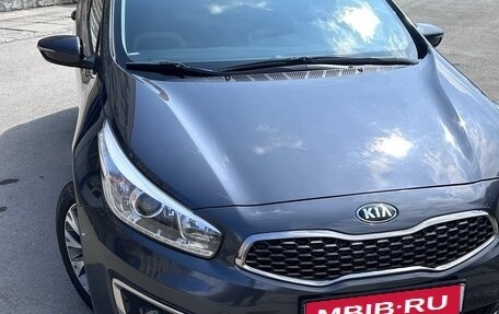 KIA cee'd III, 2018 год, 1 700 000 рублей, 7 фотография