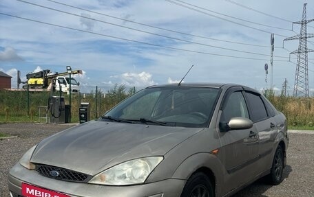 Ford Focus IV, 2003 год, 165 000 рублей, 6 фотография