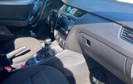 Skoda Octavia, 2016 год, 1 300 000 рублей, 8 фотография