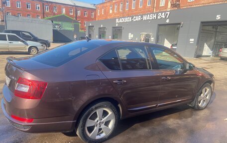 Skoda Octavia, 2016 год, 1 300 000 рублей, 4 фотография