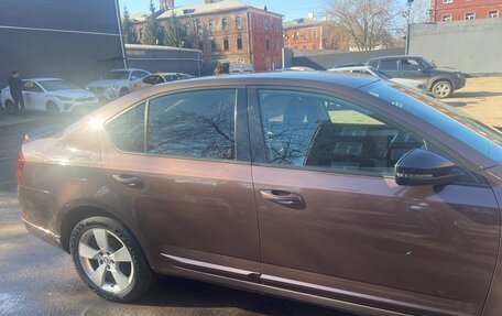 Skoda Octavia, 2016 год, 1 300 000 рублей, 5 фотография