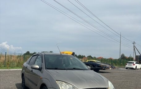 Ford Focus IV, 2003 год, 165 000 рублей, 8 фотография