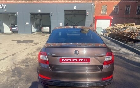 Skoda Octavia, 2016 год, 1 300 000 рублей, 3 фотография