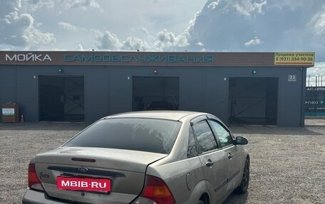 Ford Focus IV, 2003 год, 165 000 рублей, 10 фотография