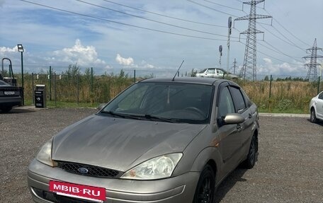 Ford Focus IV, 2003 год, 165 000 рублей, 7 фотография