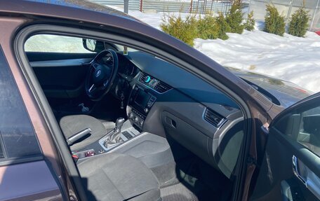 Skoda Octavia, 2016 год, 1 300 000 рублей, 10 фотография