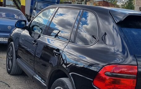 Porsche Cayenne III, 2007 год, 1 000 000 рублей, 3 фотография