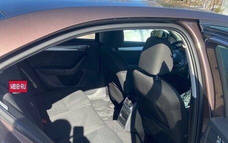 Skoda Octavia, 2016 год, 1 300 000 рублей, 11 фотография