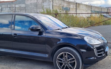 Porsche Cayenne III, 2007 год, 1 000 000 рублей, 5 фотография