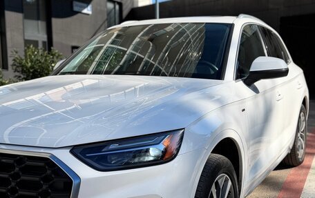 Audi Q5, 2022 год, 3 500 000 рублей, 4 фотография