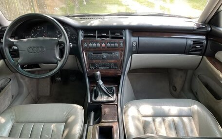 Audi A8, 1998 год, 370 000 рублей, 2 фотография