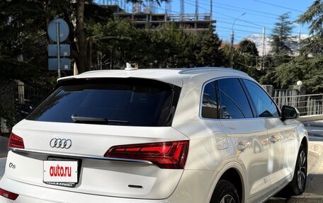 Audi Q5, 2022 год, 3 500 000 рублей, 2 фотография