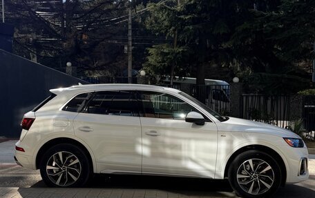 Audi Q5, 2022 год, 3 500 000 рублей, 3 фотография