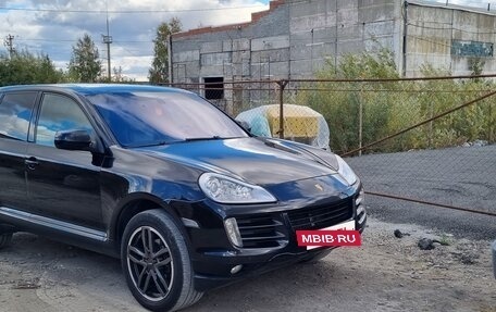 Porsche Cayenne III, 2007 год, 1 000 000 рублей, 6 фотография