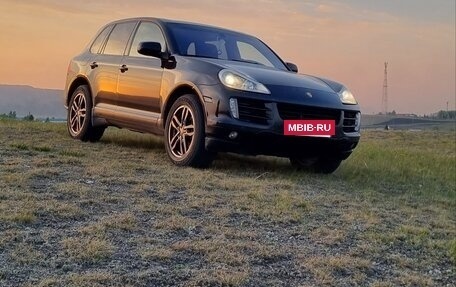 Porsche Cayenne III, 2007 год, 1 000 000 рублей, 2 фотография