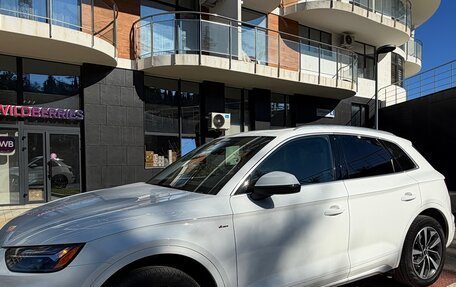 Audi Q5, 2022 год, 3 500 000 рублей, 7 фотография