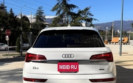 Audi Q5, 2022 год, 3 500 000 рублей, 5 фотография