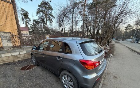 Mitsubishi ASX I рестайлинг, 2012 год, 1 050 000 рублей, 5 фотография