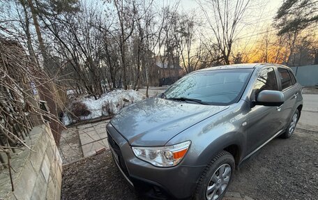 Mitsubishi ASX I рестайлинг, 2012 год, 1 050 000 рублей, 3 фотография