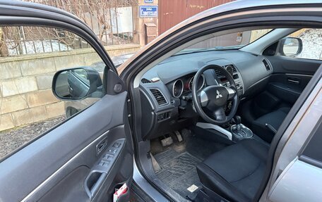 Mitsubishi ASX I рестайлинг, 2012 год, 1 050 000 рублей, 6 фотография