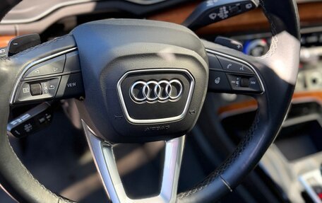 Audi Q5, 2022 год, 3 500 000 рублей, 23 фотография