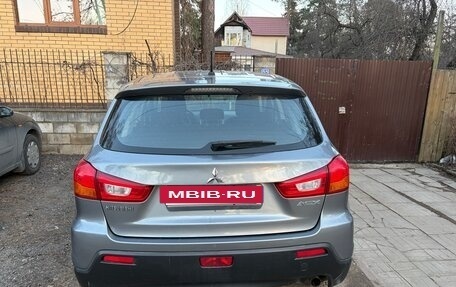 Mitsubishi ASX I рестайлинг, 2012 год, 1 050 000 рублей, 4 фотография
