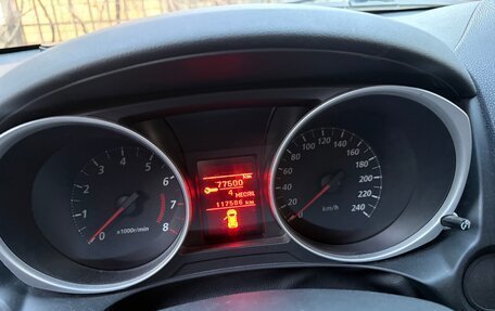 Mitsubishi ASX I рестайлинг, 2012 год, 1 050 000 рублей, 7 фотография