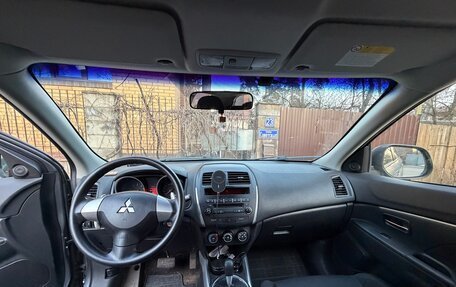 Mitsubishi ASX I рестайлинг, 2012 год, 1 050 000 рублей, 10 фотография