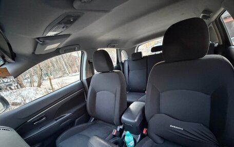 Mitsubishi ASX I рестайлинг, 2012 год, 1 050 000 рублей, 9 фотография