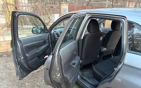 Mitsubishi ASX I рестайлинг, 2012 год, 1 050 000 рублей, 13 фотография