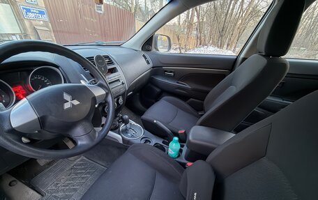 Mitsubishi ASX I рестайлинг, 2012 год, 1 050 000 рублей, 8 фотография