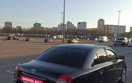 Toyota Avensis III рестайлинг, 2008 год, 695 000 рублей, 3 фотография