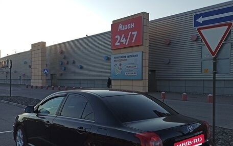 Toyota Avensis III рестайлинг, 2008 год, 695 000 рублей, 4 фотография