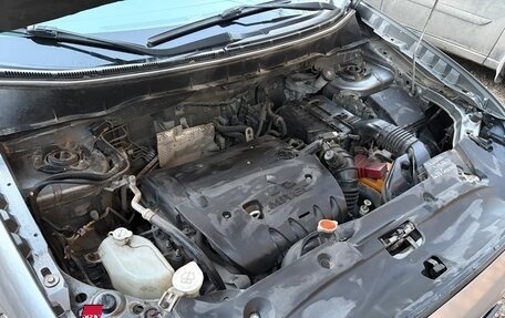 Mitsubishi ASX I рестайлинг, 2012 год, 1 050 000 рублей, 14 фотография