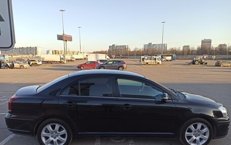 Toyota Avensis III рестайлинг, 2008 год, 695 000 рублей, 7 фотография