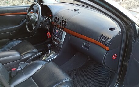 Toyota Avensis III рестайлинг, 2008 год, 695 000 рублей, 18 фотография