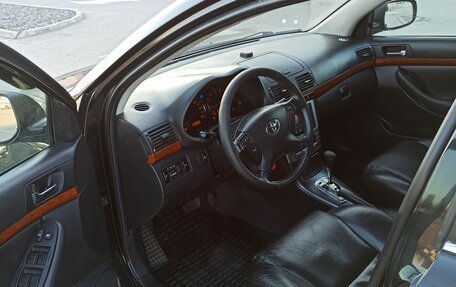 Toyota Avensis III рестайлинг, 2008 год, 695 000 рублей, 6 фотография