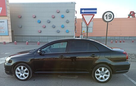 Toyota Avensis III рестайлинг, 2008 год, 695 000 рублей, 5 фотография