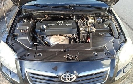 Toyota Avensis III рестайлинг, 2008 год, 695 000 рублей, 19 фотография