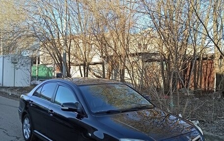 Toyota Avensis III рестайлинг, 2008 год, 695 000 рублей, 20 фотография