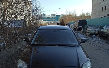 Toyota Avensis III рестайлинг, 2008 год, 695 000 рублей, 22 фотография