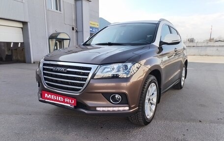 Haval H2, 2019 год, 1 190 000 рублей, 2 фотография