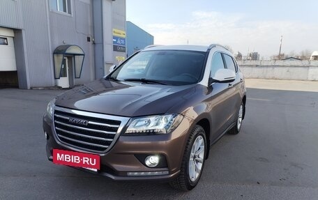 Haval H2, 2019 год, 1 190 000 рублей, 38 фотография