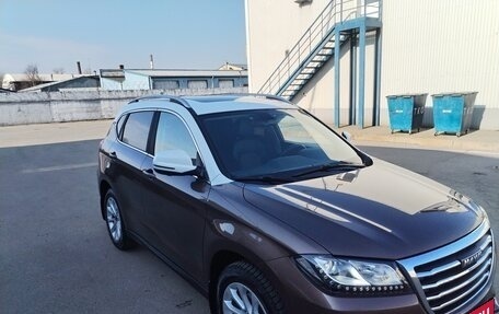 Haval H2, 2019 год, 1 190 000 рублей, 36 фотография