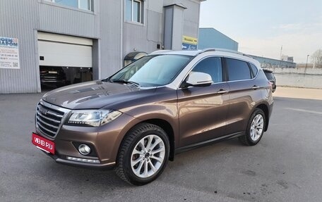 Haval H2, 2019 год, 1 190 000 рублей, 30 фотография