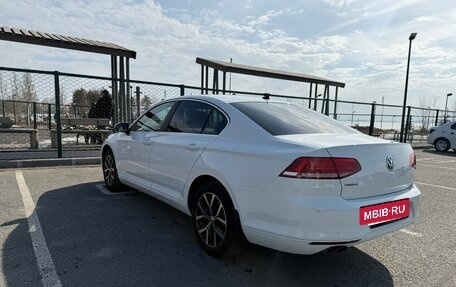 Volkswagen Passat B8 рестайлинг, 2018 год, 2 680 000 рублей, 2 фотография