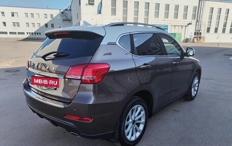 Haval H2, 2019 год, 1 190 000 рублей, 34 фотография